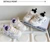 Frühlings-Sportschuhe für Mädchen 2026 - Atmungsaktives Mesh, Weiche Sohle, Rutschfeste Laufschuhe für Kinder