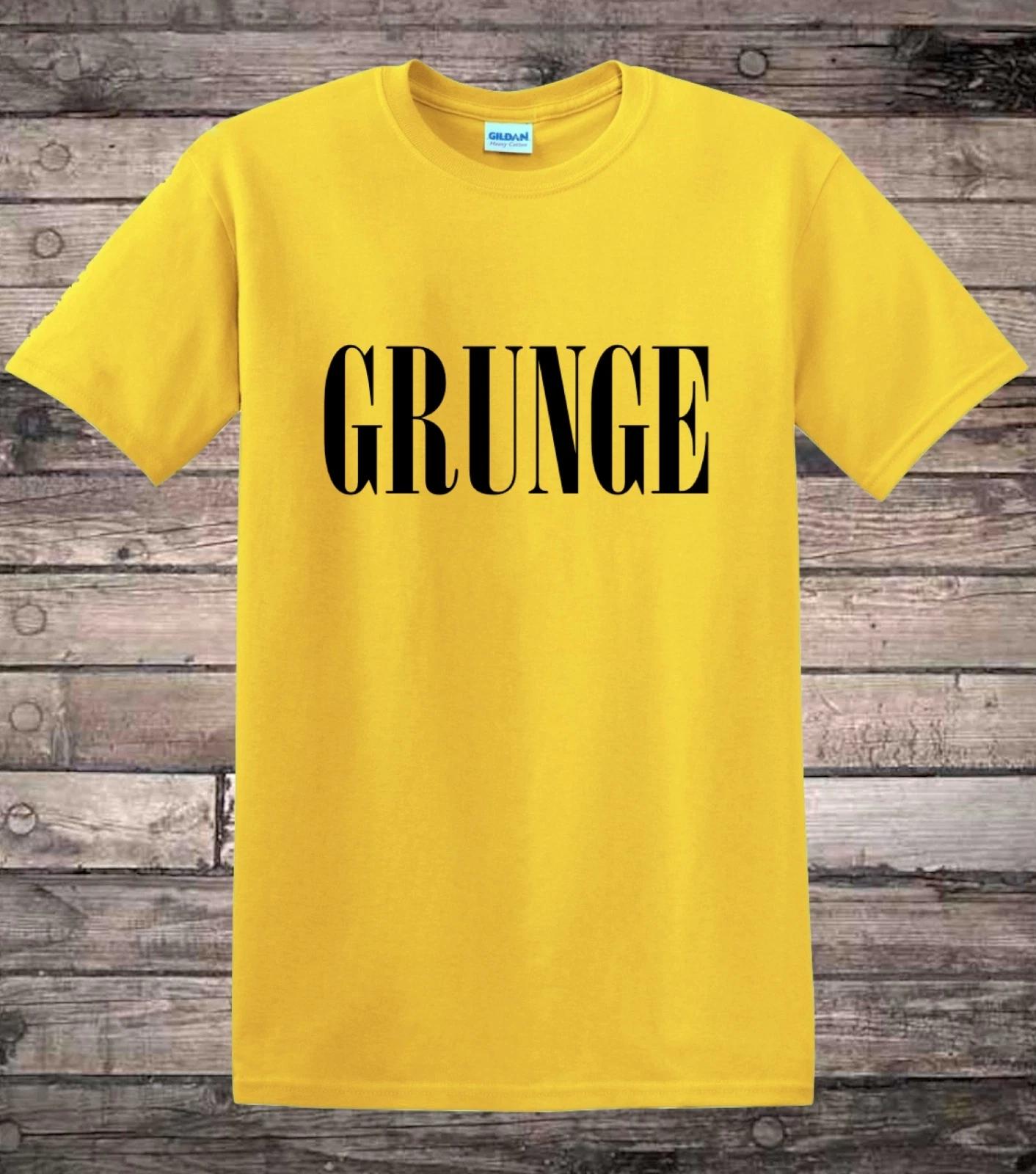 90s Grunge Rock Seattle T-Shirt S