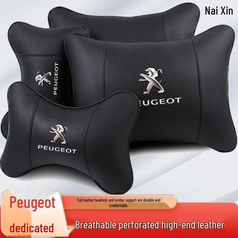 Kompatible Kopfstützen & Nackenkissen für Peugeot 508, 308s, 408, 4008, 5008 Autositze