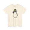 Suica Penguin Saluting T-Shirt Japan Japanese Train Tee Gift Kawaii 13 Colors