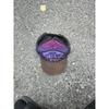 Used VANS Mesh Cap Leopard Print Rare
