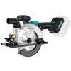 Dayi 6-inch 40V Cordless Woodworking Circular Saw CN Plug (adapter Included)