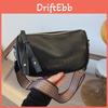 Trendy Pu Shoulder Crossbody Bag For Women Featuring Stylish Pillow Design In Various Colors