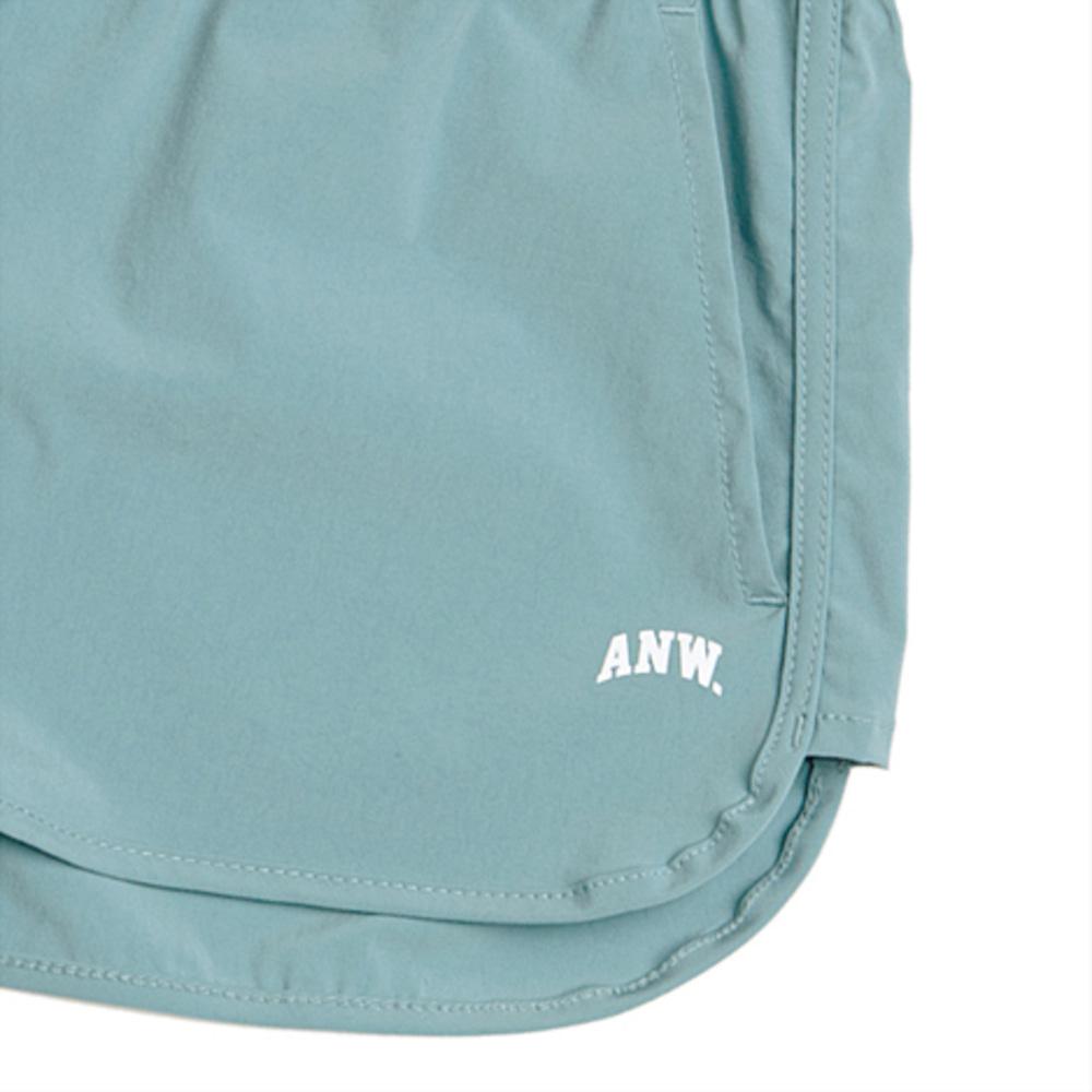 ANOWEEK Anw Nylon Crepe Short Pants