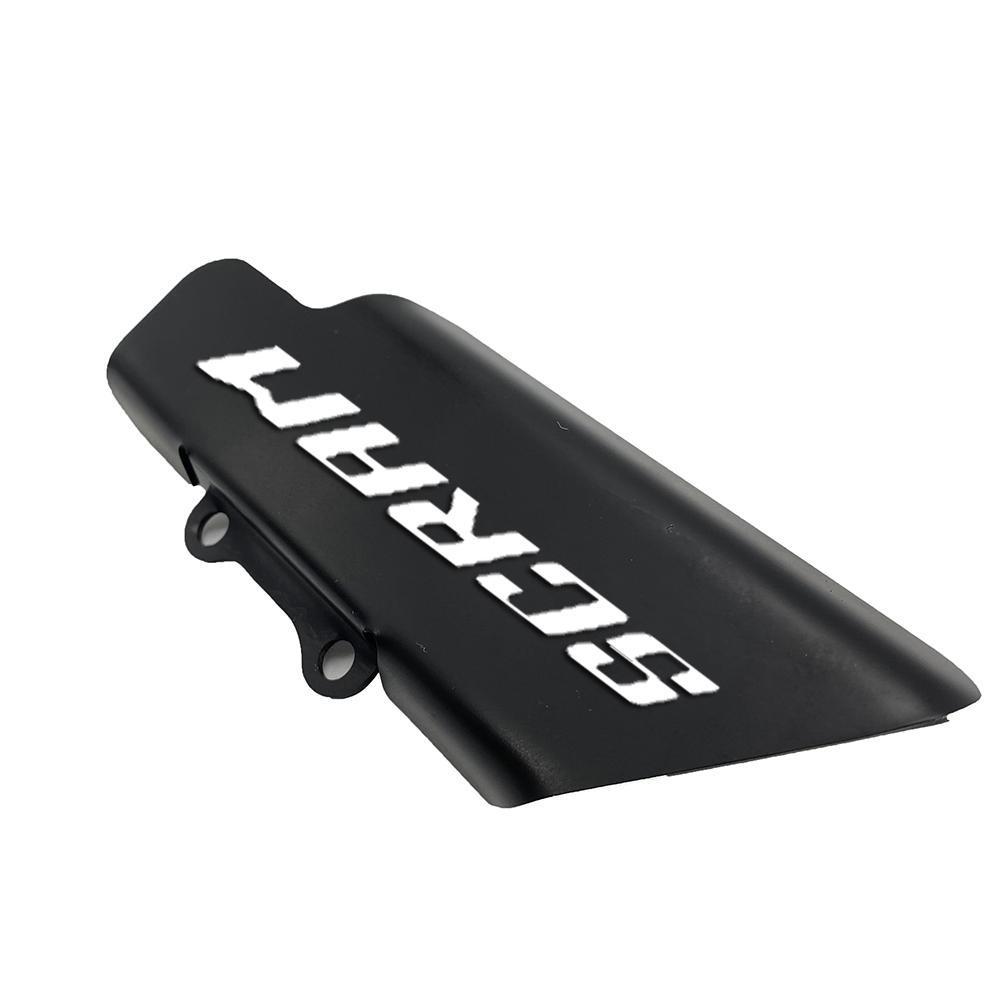 For Himalayan Scram411 Himalayan Scram 411 2022 2023 Motorcycle Rear Brake Cylinder Guard