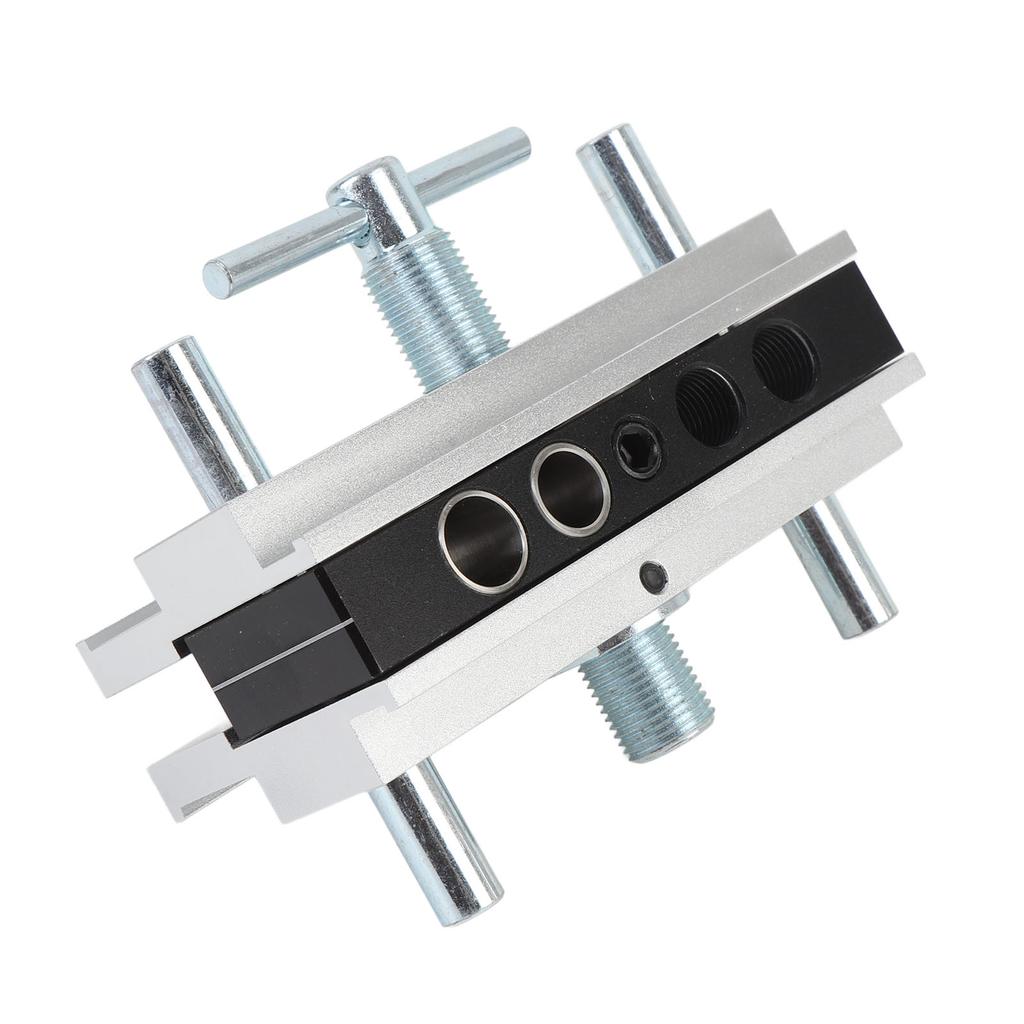 Self Centering Dowel Jig Kit Self Centering Dowel Jig with 1Celsius4 5Celsius16 3Celsius8 Inch Drill   Bushings for Woodworking