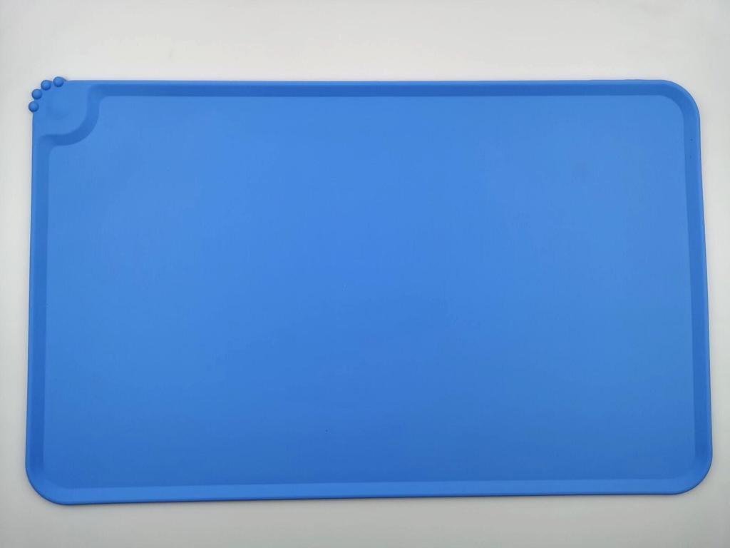 Protiskluzové silikonové podložky pod misky pro domácí mazlíčky - Originální podložky proti rozlití