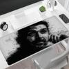 Player Acknowledges Crowd Jersey Gaming Mouse Pad Office Mouse Mats Computer Desk Keyboard Mat Non-Slip Rubber Base