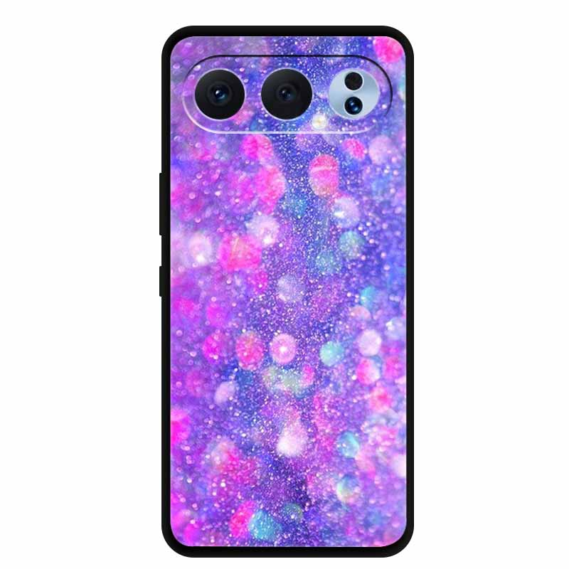 Case For Honor 500 Pro 5G Black Soft TPU Colorful Phone Cases 6.55" Silicone Back Covers For Honor 500 Pro Fashion Shield Fundas