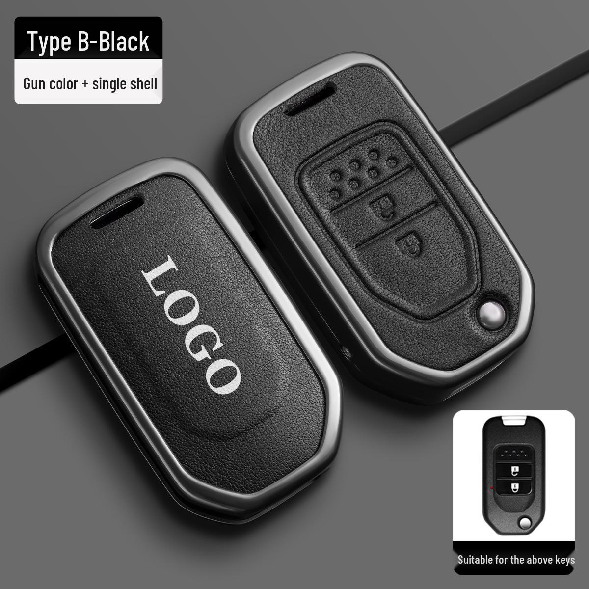 

Key Cover for BZ XRV Haoying, CRV, Lingpai, Civic, Accord, and Fit.