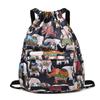 MDNG Foldable Sports Drawstring Travel Bag