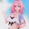 Anime Honkai Impact 3 Elysia Figure Summer Rhapsody Action Figurine Cute Model Girl Doll Xmas Gift