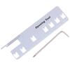 Strumento di riparazione professionale per apertura console, sblocco, per x-360 Torx T6 T8