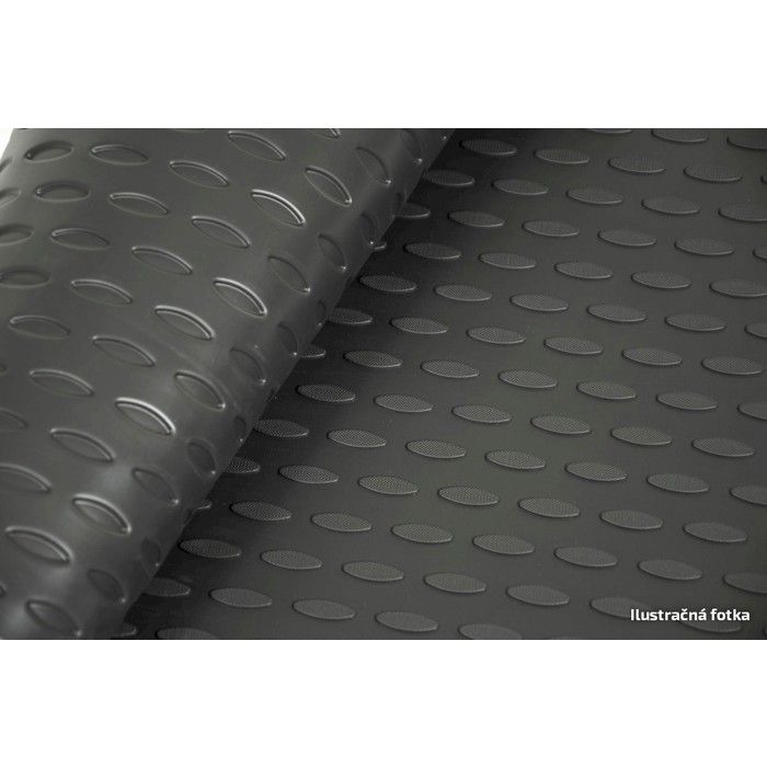 Tapis De Coffre Caoutchouc Exclusive Pour Seat Alhambra Depuis 2010, Protecteur de Coffre, Bord Haut, Antidérapant, Inodore