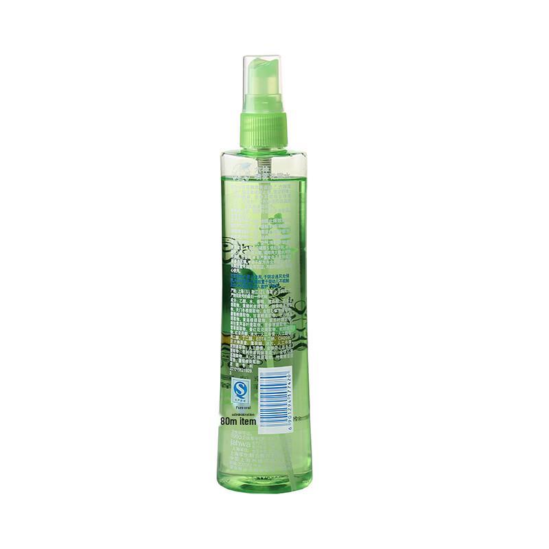 Small Arrow Anti-Dandruff Shampoo & Liushen Floral Water Set