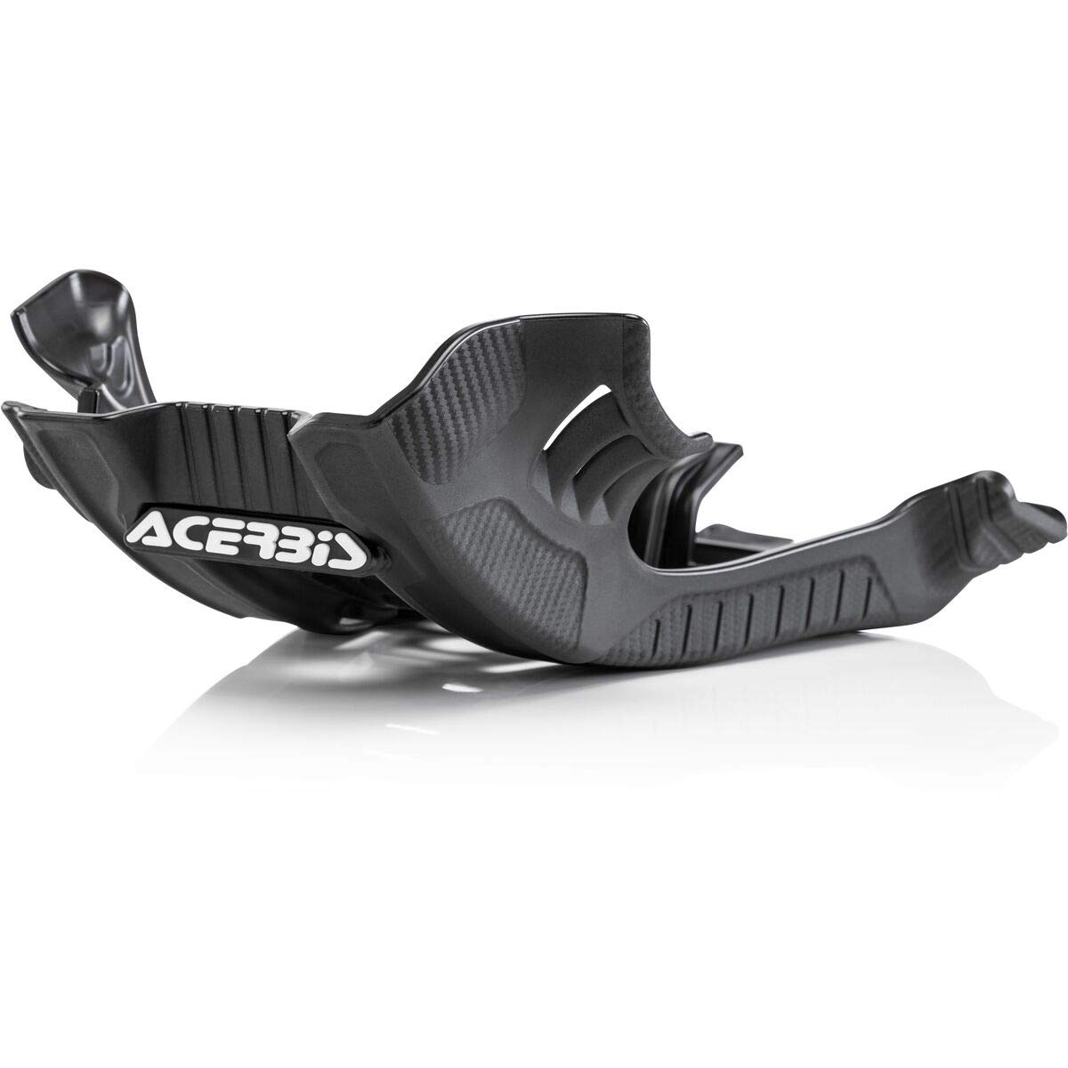 

Acerbis Skid Plate for YZ125 2006-2023, Black/White, #315, AC-23922