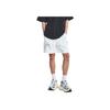New MLB New York Yankees Casual Shorts Unisex White 3ASPB1153-50IVS