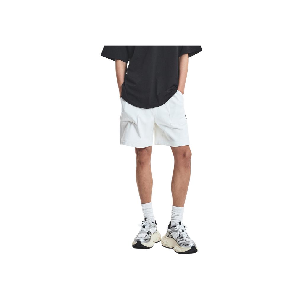 New MLB New York Yankees Casual Shorts Unisex White 3ASPB1153-50IVS