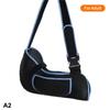 Adjustable Arm Support Sling Forearm Fixation Strap Breathable Shoulder Support Strap For Kids Adults Comfort Daily Wear