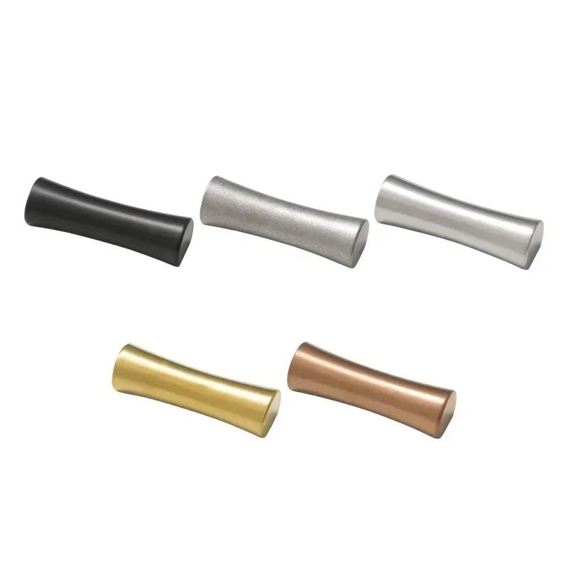 1 Stück Gold Kissenform Essstäbchenablage 304 Edelstahl Solide Essstäbchenständer Zuhause Restaurant Hotel Messer Gabel Geschirrständer