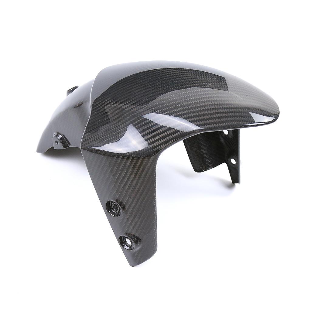 Yamaha MT09 FZ09 Carbon Fiber Front Fender Mudguard