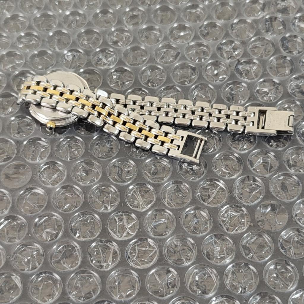 SEIKO Lucent Watch [Working Condition] 1F21-0J60 Women's (Management Code K26P)