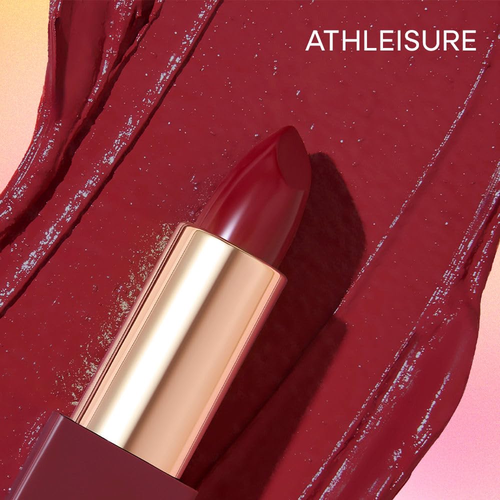 Nykaa Matte Luxe Lipstick - Athleisure (4.2g)