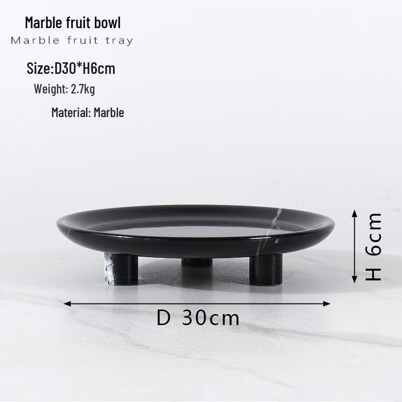 

Decorative Storage Tray & Fruit Plate