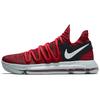 Nike KD 10 EP 'Red Velvet' (Unisex) University Red / Pure Platinum Basketball Shoes 897816 600