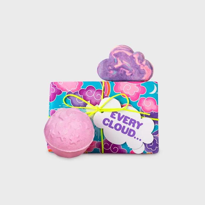 Every Cloud - Bath Bomb 2-Piece Set (Lavender & Sleepy)
