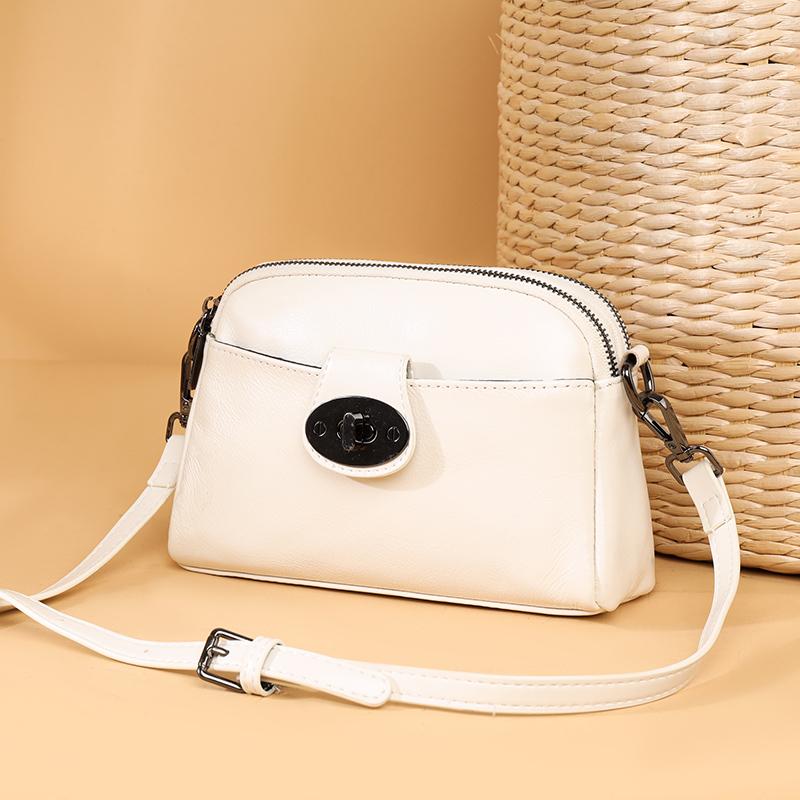 Your favorite bag Echt leer, echte koeienhuid, casual mode damestas, damestas, kleine schoudertas, crossbodytassen voor dameshandtassen