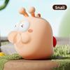 Muñeco de apretar para hacer burbujas Forma de bocanadas Animales Lindos Dibujos Animados Juguete Fidget Oveja Rana Alivio del Estrés Juguete de Descompresión Para Niños