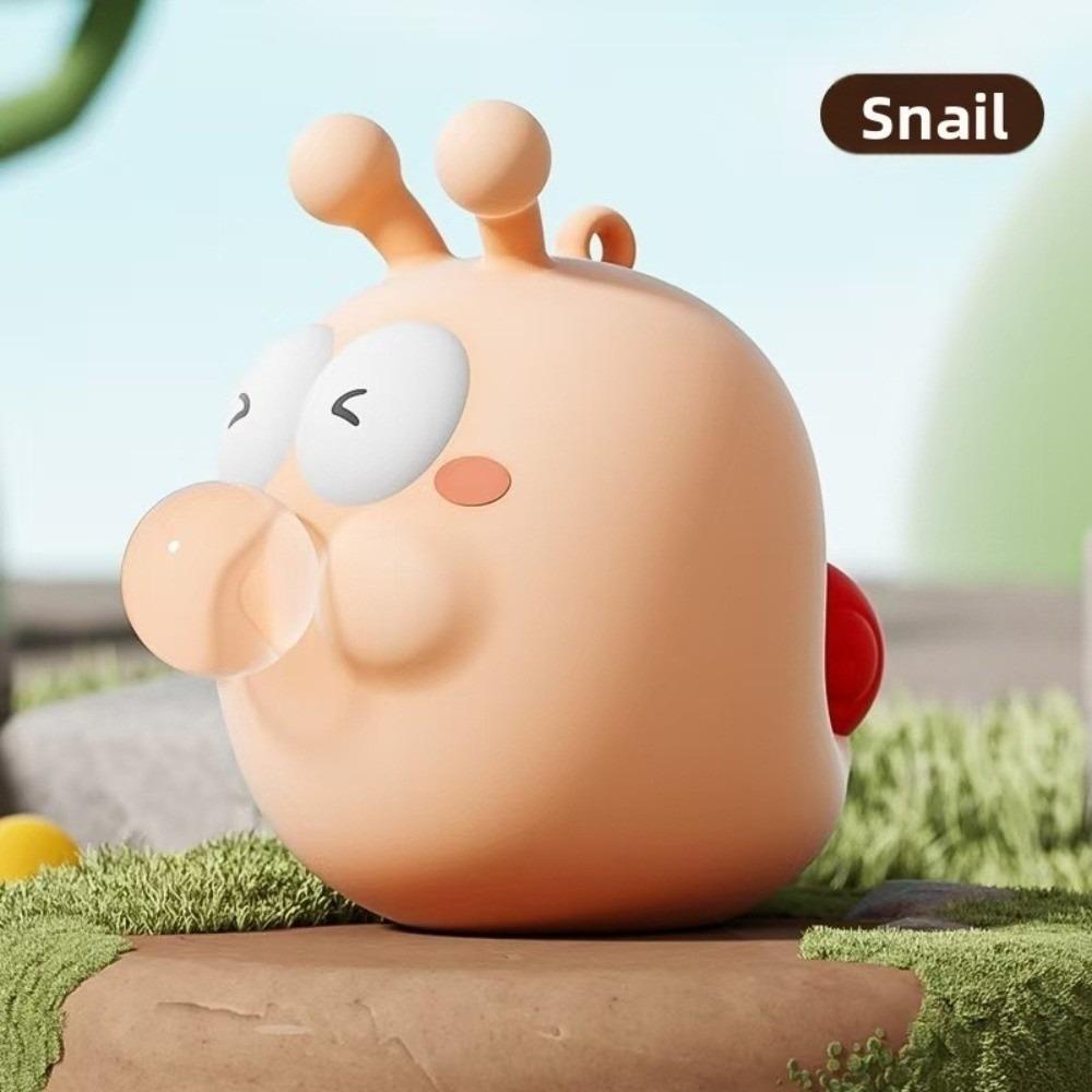 Muñeco de apretar para hacer burbujas Forma de bocanadas Animales Lindos Dibujos Animados Juguete Fidget Oveja Rana Alivio del Estrés Juguete de Descompresión Para Niños