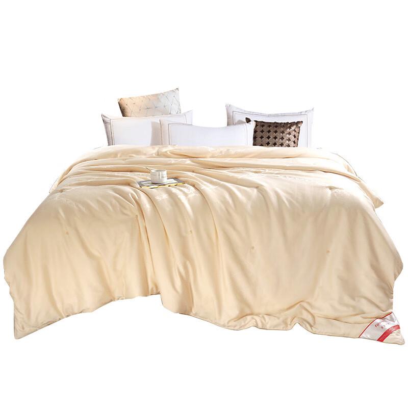 

Hengyuanxiang All-Season Soybean & Milk Protein Fiber Quilt