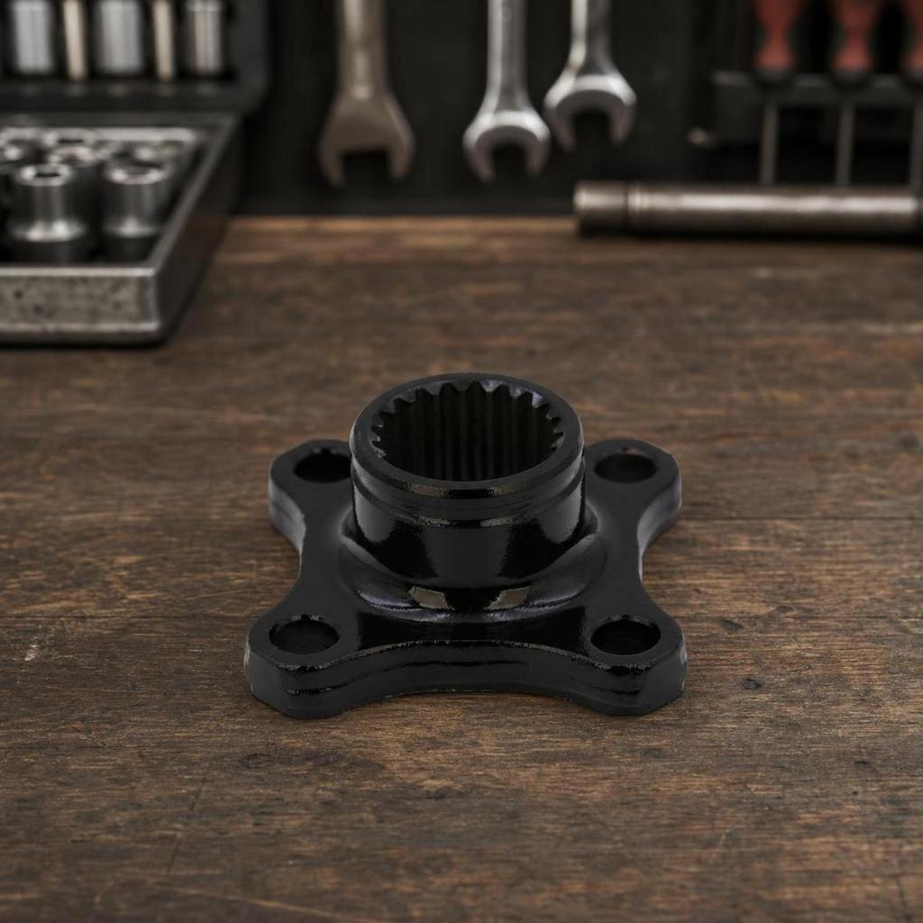 Coupling Slim Splined Output Flange for Workshop Rebuilds