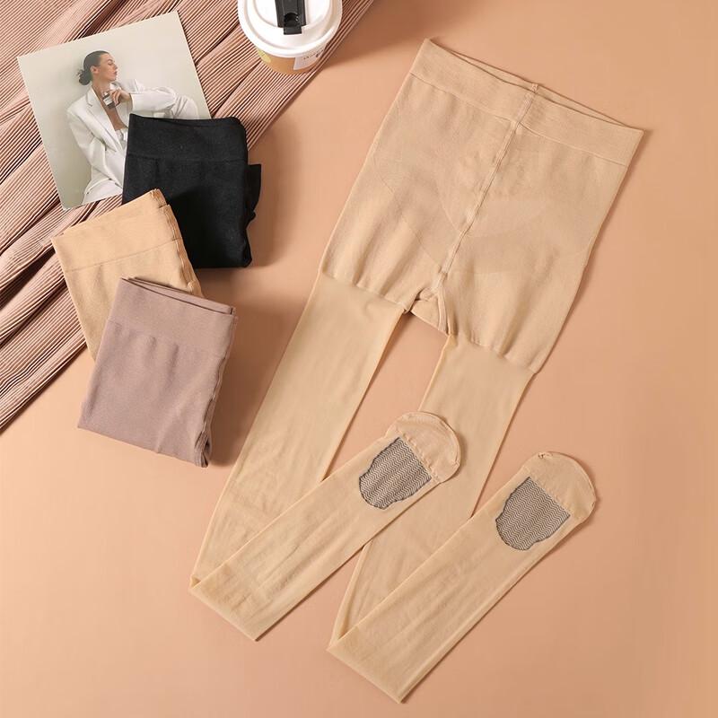 LXV Women's Ultra-Thin 5D Jacquard Pantyhose