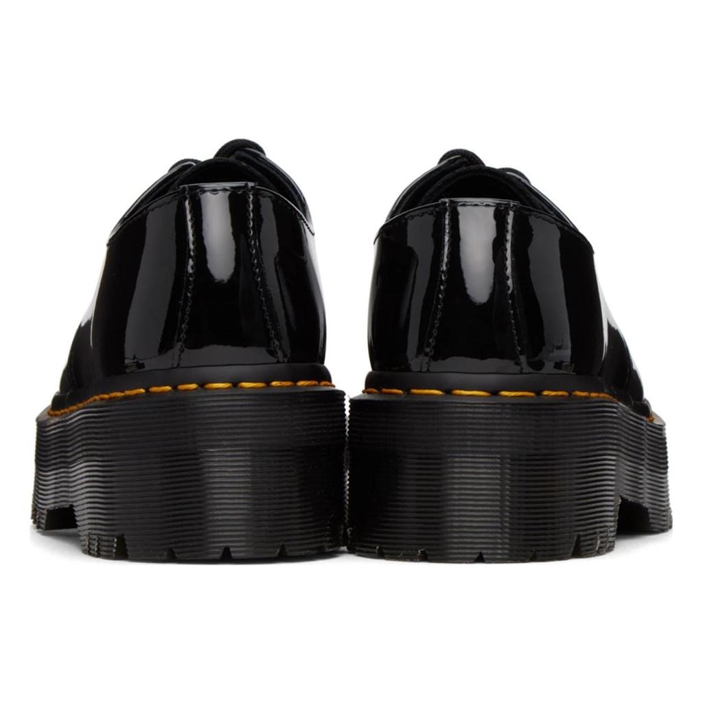 Dr. Martens 1461 Patent Leather Platform Men's 26647001