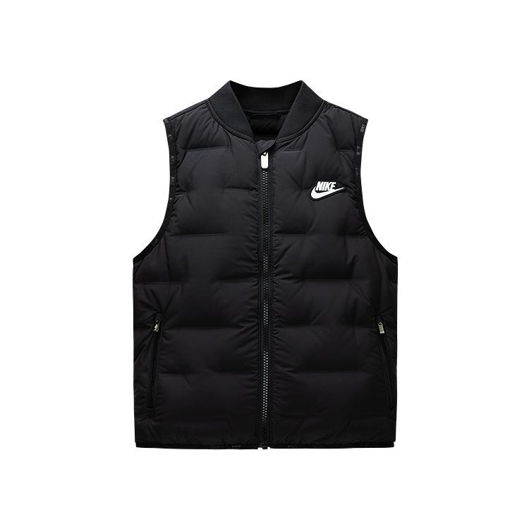 Nike Kids  Therma-FIT Puffer Vest Black NY2442027PS-001 4