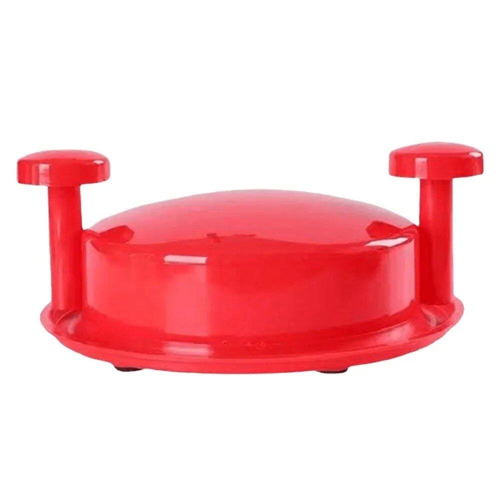 

Инструмент для измельчения курицы, ручная мясорубка для курицы, многофункциональные бытовые кухонные аксессуары красный