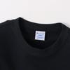Champion Basic Crew Neck Long Embroidered Men's Sweatshirt, Navy, Sleeve, Fleece, Logo, C3-W001Z