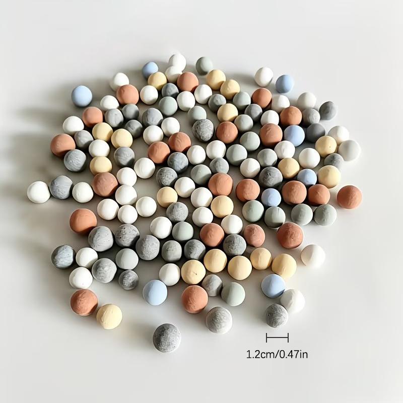 Fish Tank Bio Filter Balls Durable Porous Filtration Media 100-500g Ideal for Small Large Aquariums & Decor