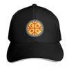 Mapuche Chile Argentina South America Baseball Cap Sunhat Funny Hats Rugby Golf Hat Unisex Unisexs Hats Womens