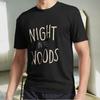 New Shirt New Night In the Woods Single Logo Active T-Shirt Funny Size S To 5XL