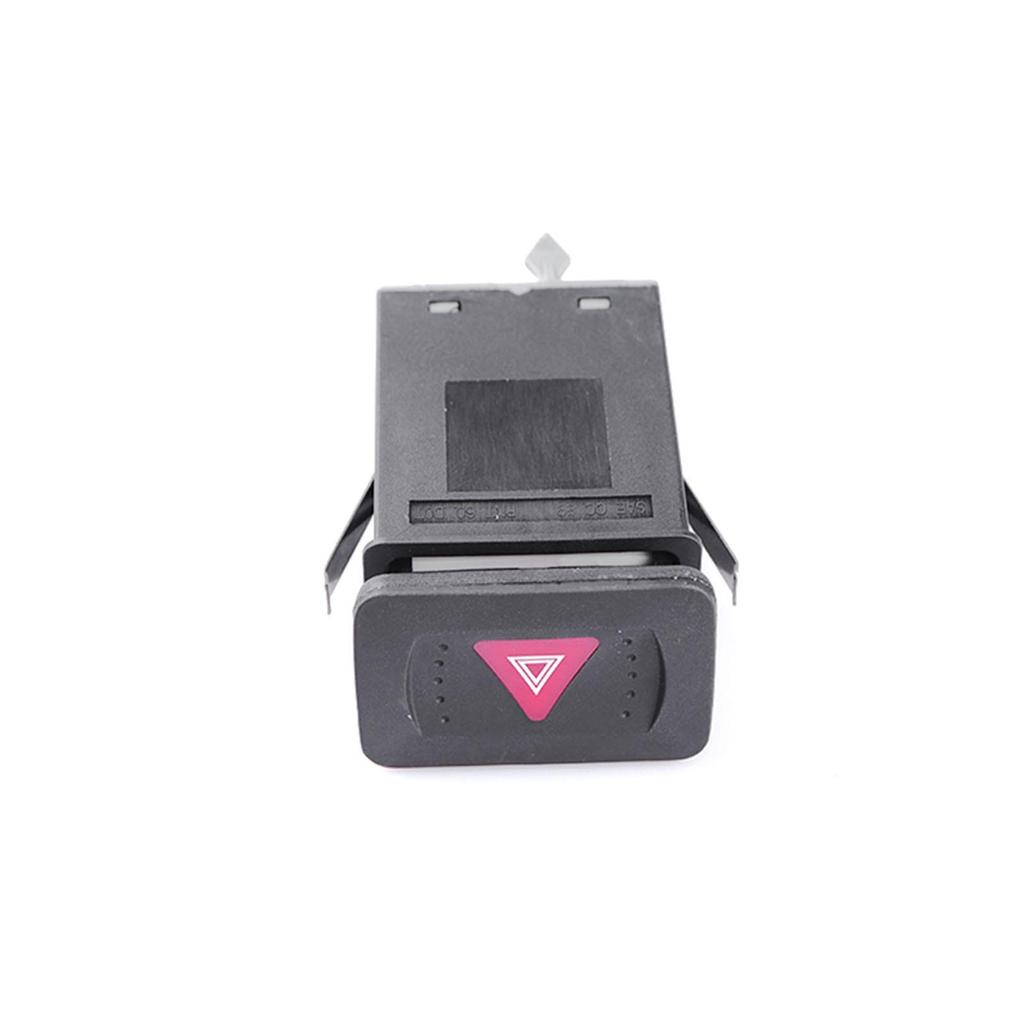 1J0953235J Hazard Light Switch for 2000-04 VW Golf Jetta/Bora.