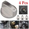 Rotary Switch Cookware Parts Gas Stove Knob Gas Stove Adapter Surface Control Lock Oven Switch