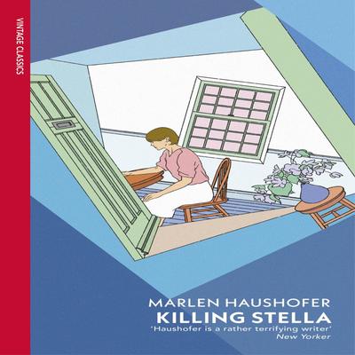 Killing Stella by Marlen Haushofer Paperback Book 9781529953527