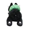 Allein Kuro Neko no Jito Me-chan Plüschtier, Liegende Version 995-JTMCN
