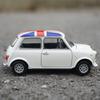 WELLY 1:24 BMW MINI COOPER 1300 Alloy Car Diecasts & Toy Vehicles Car Model Miniature Scale Model Car Toy For Children