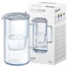 Aquaphor Glasfilterkanne 25 l 1 Maxfor Mg Kartusche Grau