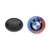 BMW M Power I3 F94 F97 F15 F98 F95 F92 G08 E34 F91 F16 G30 G20 Hood Emblem 74mm 82mm Car Front Bonnet Logo Trunk Cover Badge BJ6